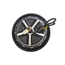 锡友电机  9090-12寸260   6072V800W碟刹电机